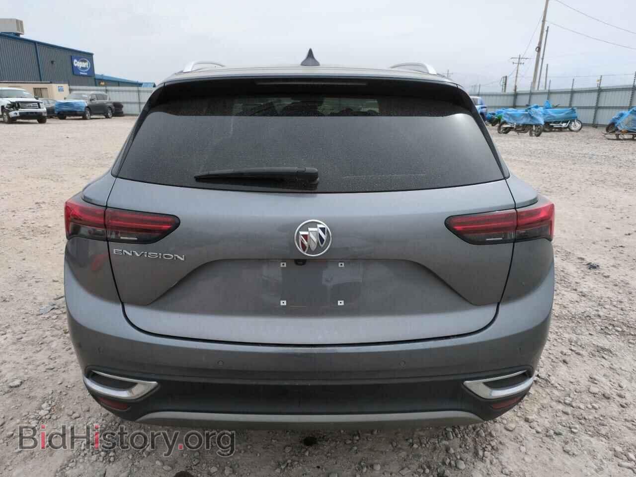 2021 BUICK ENVISION - VIN: LRBAZLR42MD098303 - Фото 6