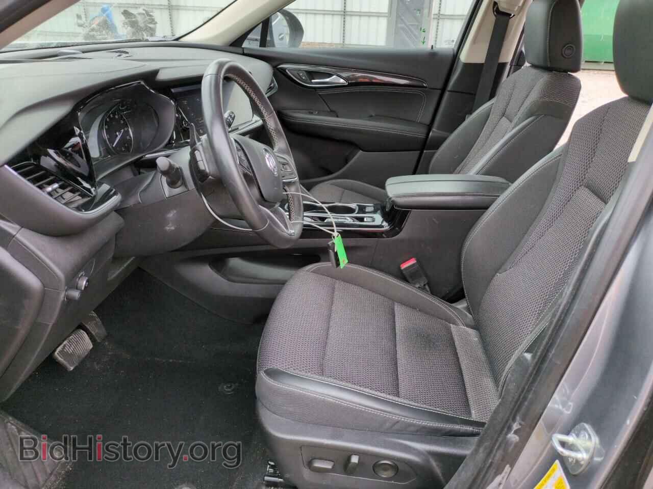 2021 BUICK ENVISION - VIN: LRBAZLR42MD098303 - Фото 7