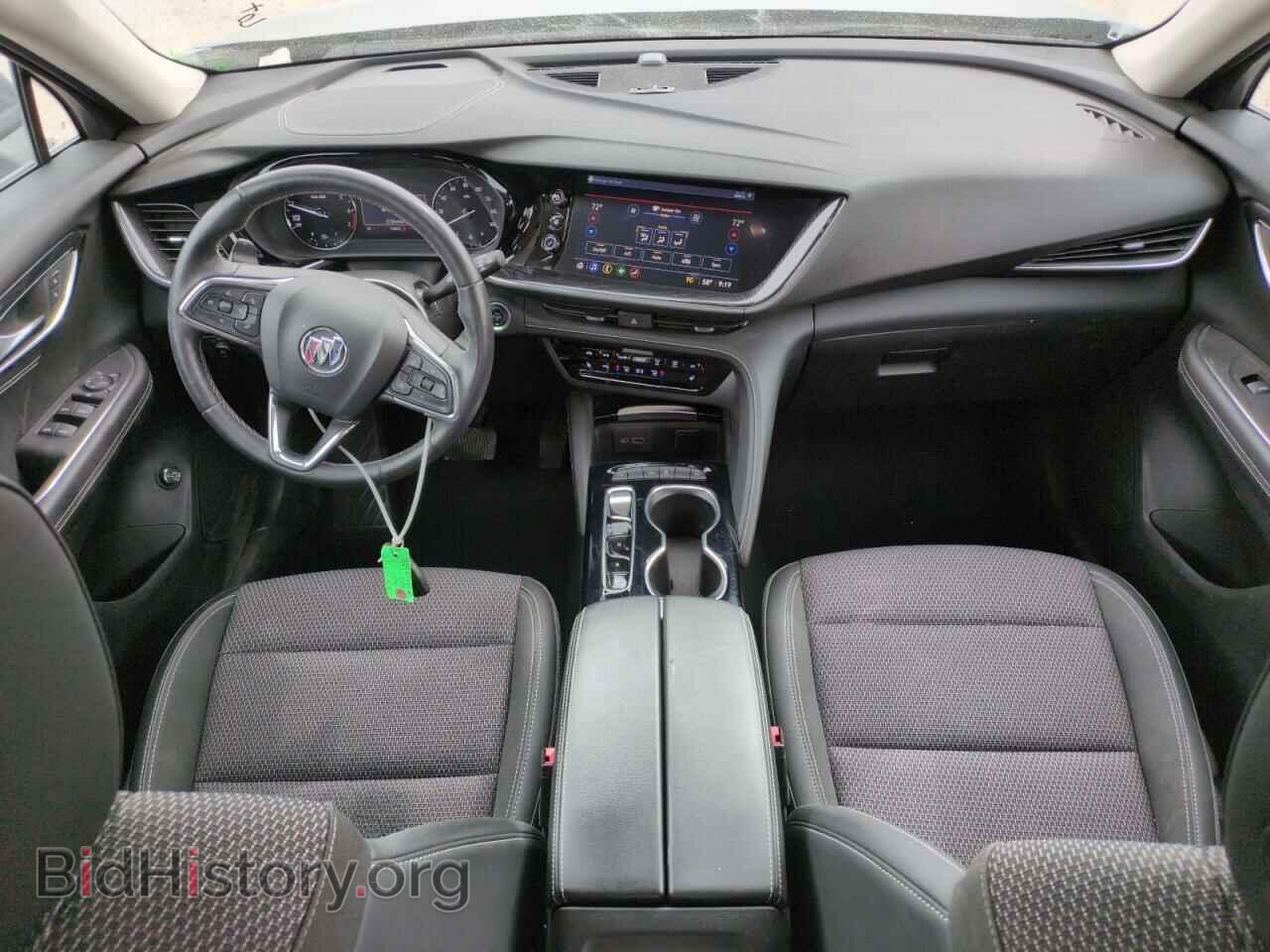 2021 BUICK ENVISION - VIN: LRBAZLR42MD098303 - Фото 8