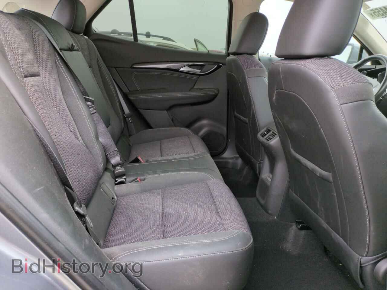 2021 BUICK ENVISION - VIN: LRBAZLR42MD098303 - Фото 10