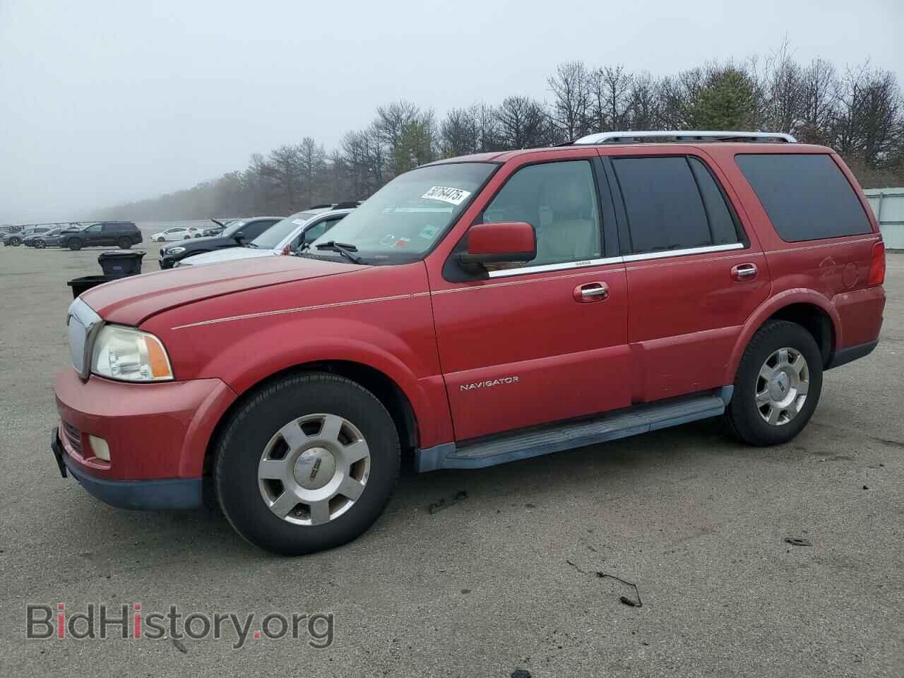 Photo 5LMFU28596LJ04741 - LINCOLN NAVIGATOR 2006