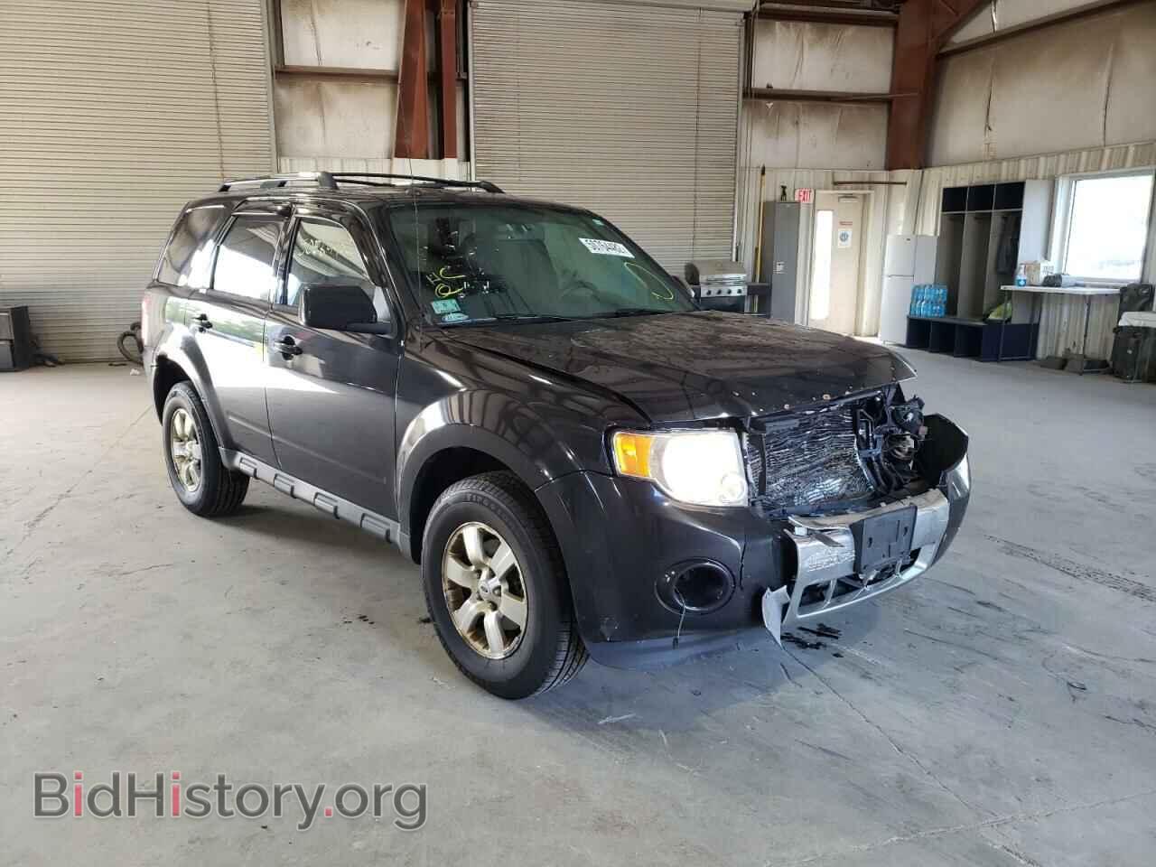 Фотография 1FMCU9EGXBKA30685 - FORD ESCAPE 2011