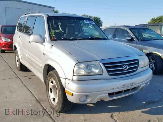 Photo JS3TX92V524104292 - SUZUKI XL7 PLUS 2002