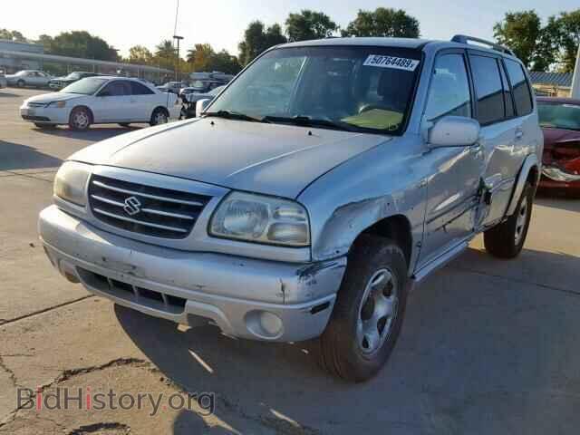 2002 SUZUKI XL7 PLUS - VIN: JS3TX92V524104292 - Фото 2
