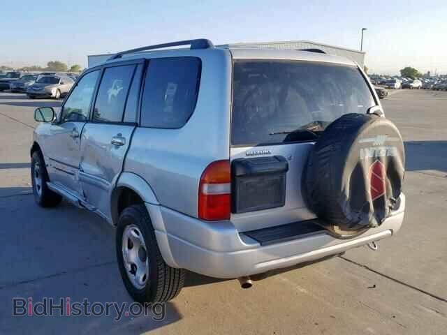 2002 SUZUKI XL7 PLUS - VIN: JS3TX92V524104292 - Фото 3