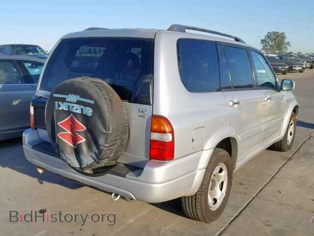 2002 SUZUKI XL7 PLUS - VIN: JS3TX92V524104292 - Фото 4