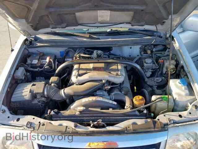 2002 SUZUKI XL7 PLUS - VIN: JS3TX92V524104292 - Фото 7