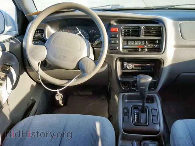 2002 SUZUKI XL7 PLUS - VIN: JS3TX92V524104292 - Фото 9