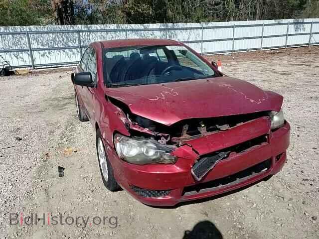 2009 MITSUBISHI LANCER - VIN: JA3AU16U79U036183 - Фото 11