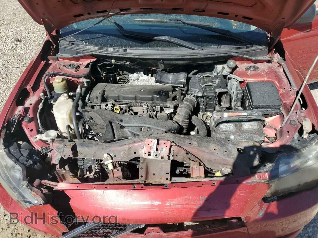 2009 MITSUBISHI LANCER - VIN: JA3AU16U79U036183 - Фото 12