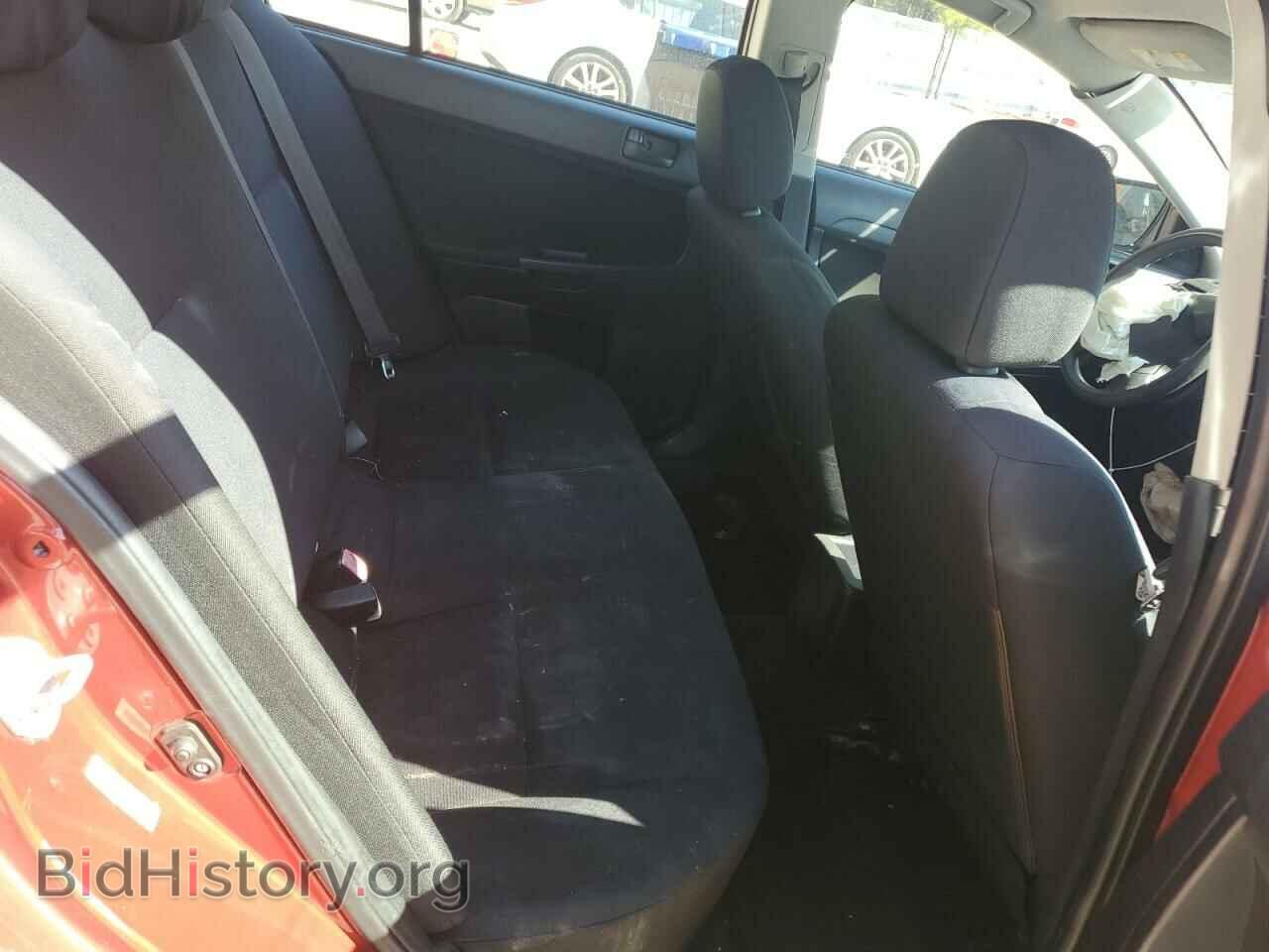 2009 MITSUBISHI LANCER - VIN: JA3AU16U79U036183 - Фото 10