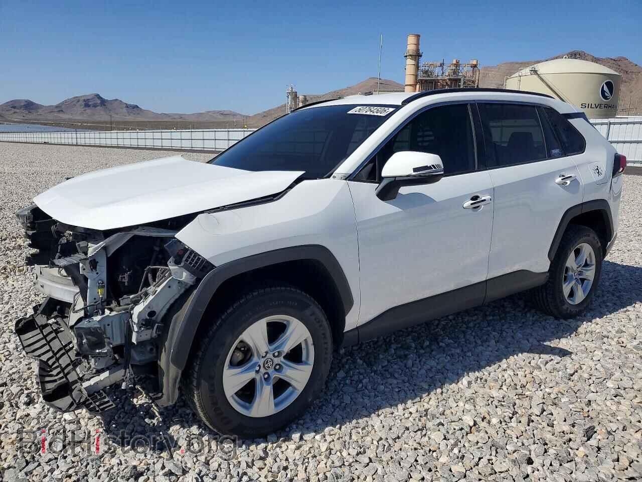 Фотография 2T3W1RFV3MW117586 - TOYOTA RAV4 2021