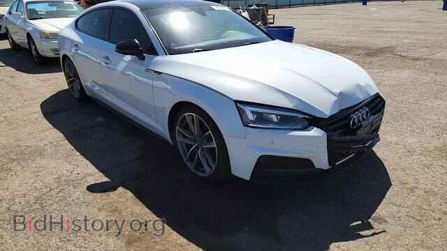 2019 AUDI A5 - VIN: WAUENCF56KA075260 - Фото 13