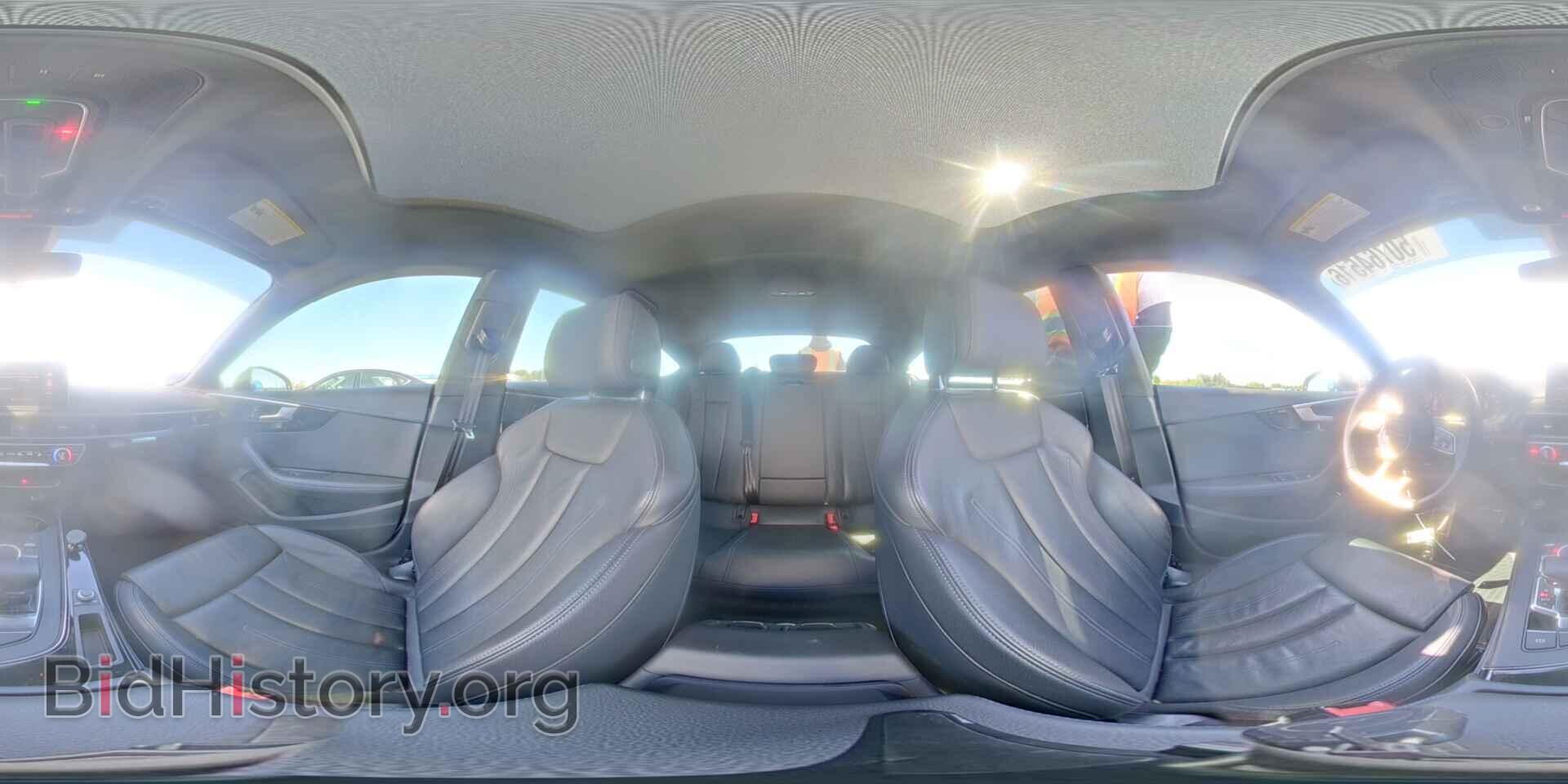 2019 AUDI A5 - VIN: WAUENCF56KA075260 - Фото 14