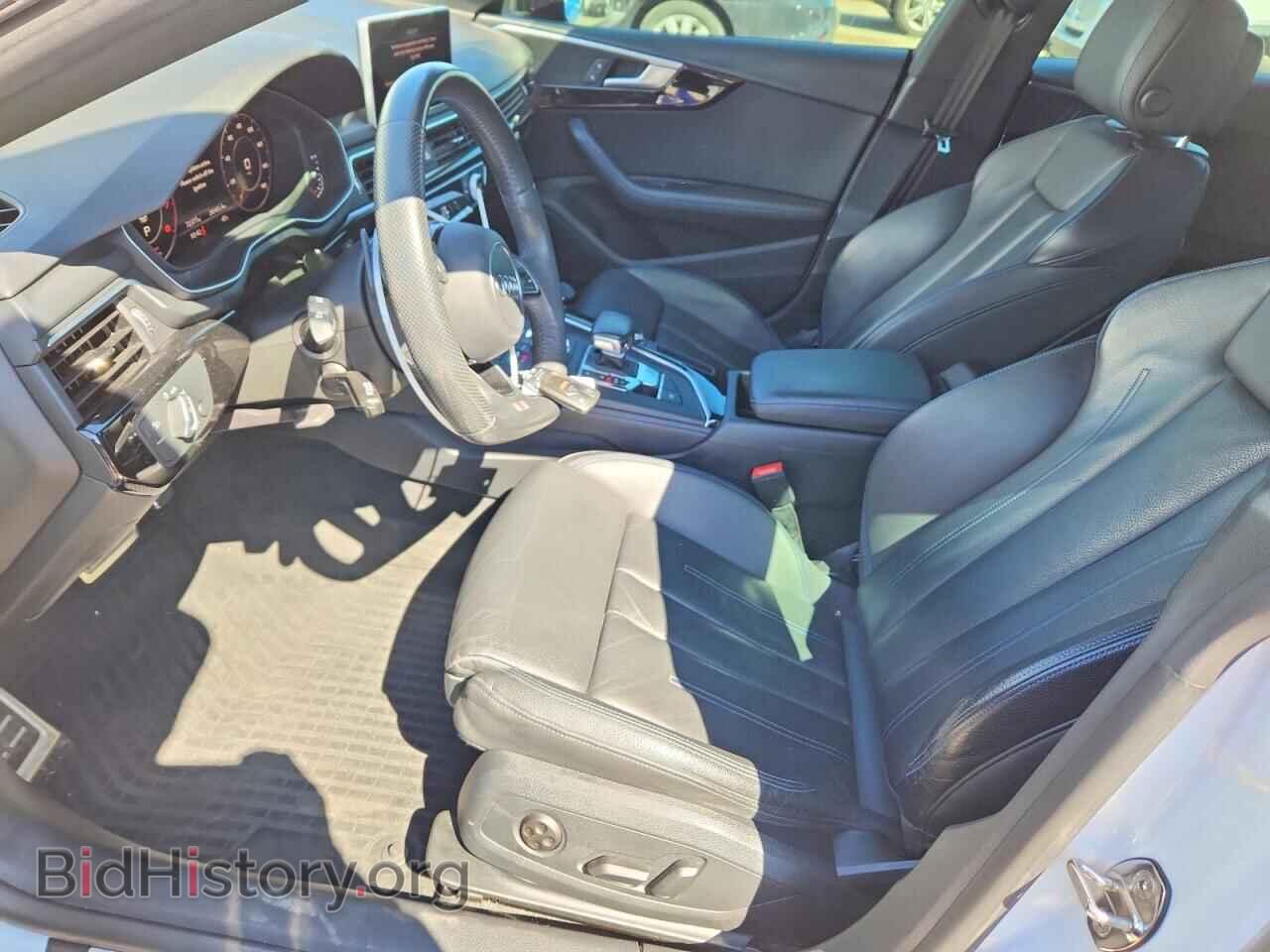 2019 AUDI A5 - VIN: WAUENCF56KA075260 - Фото 7