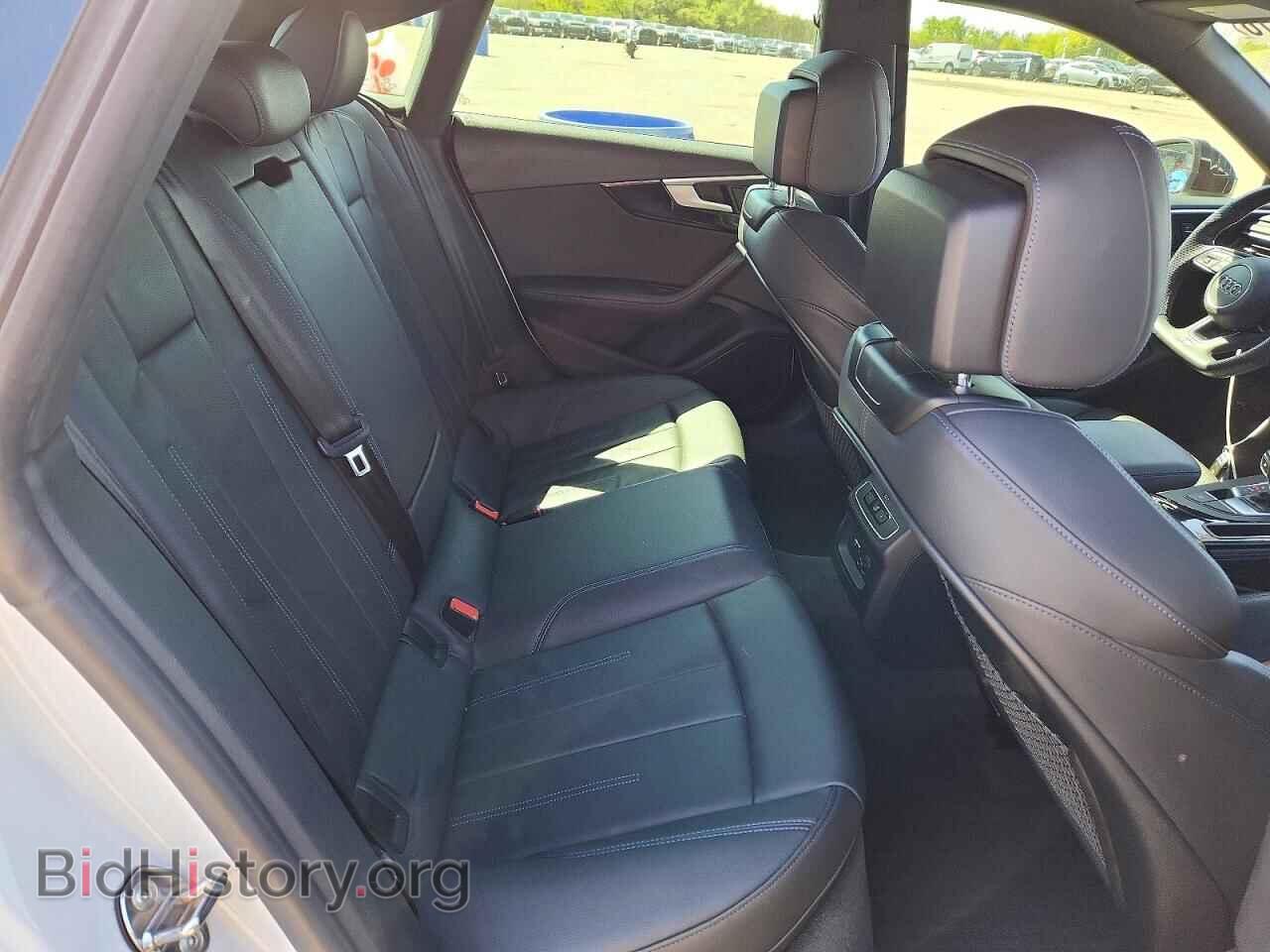 2019 AUDI A5 - VIN: WAUENCF56KA075260 - Фото 10