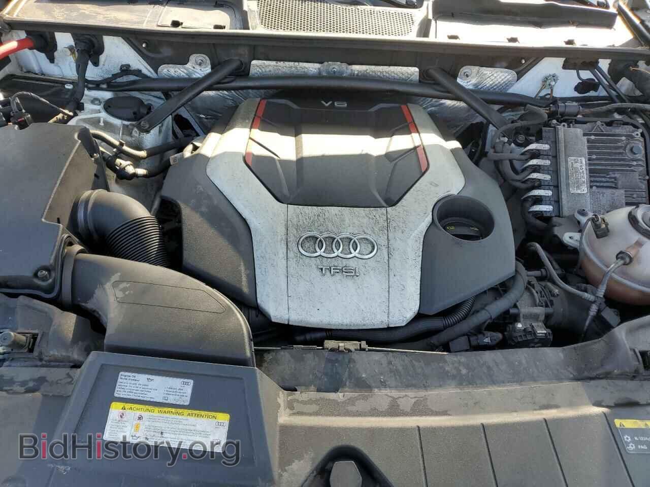 2018 AUDI SQ5 - VIN: WA1C4AFYXJ2033611 - Фото 11