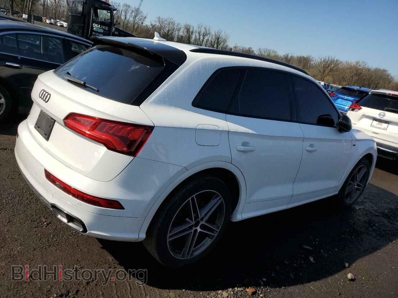 2018 AUDI SQ5 - VIN: WA1C4AFYXJ2033611 - Фото 3