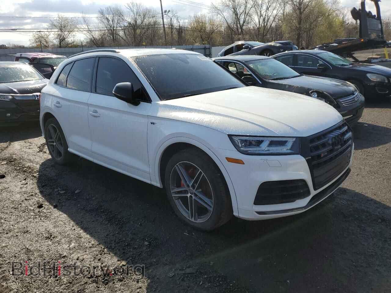 2018 AUDI SQ5 - VIN: WA1C4AFYXJ2033611 - Фото 4
