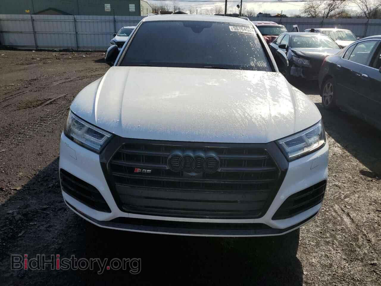 2018 AUDI SQ5 - VIN: WA1C4AFYXJ2033611 - Фото 5