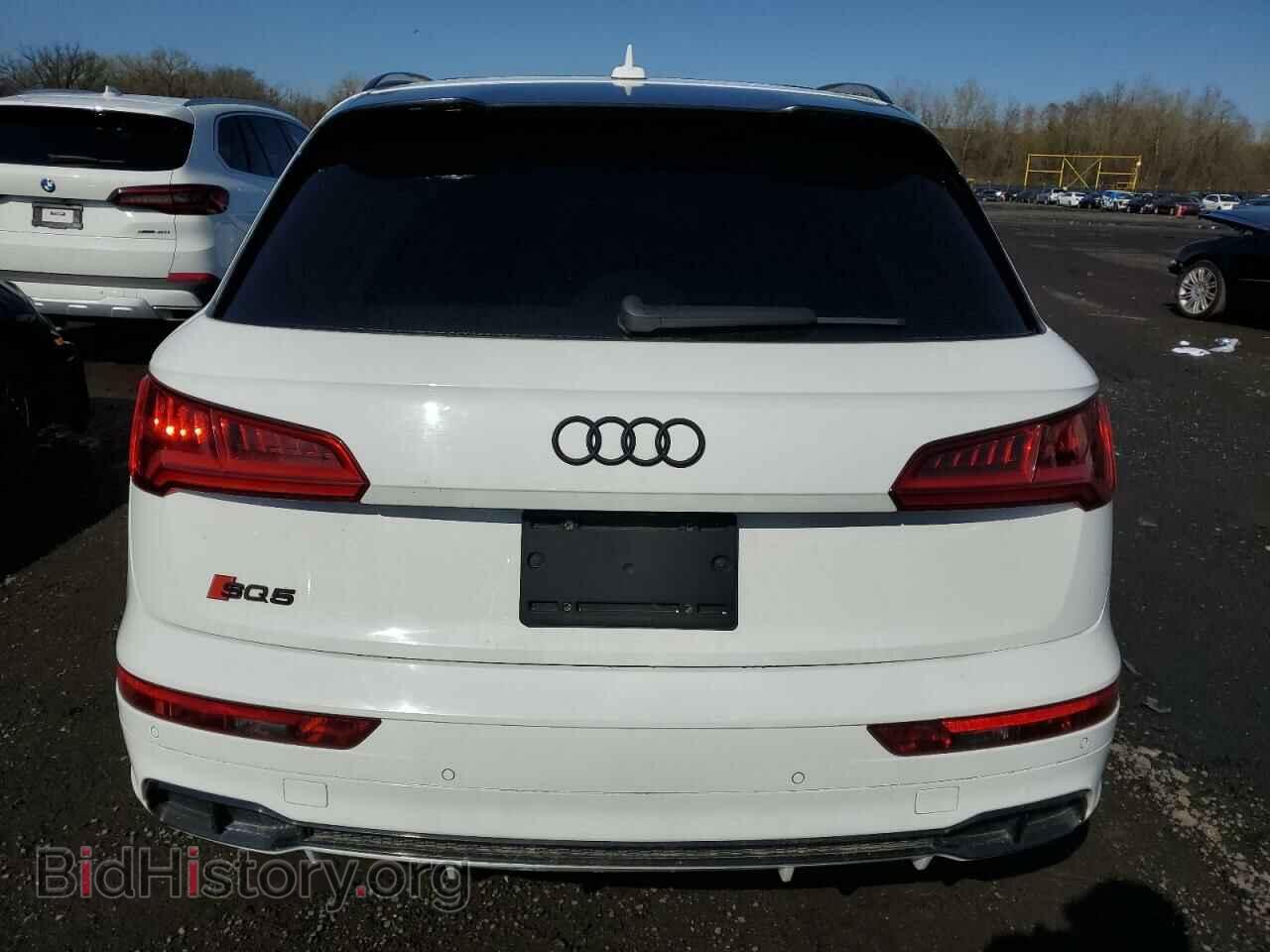 2018 AUDI SQ5 - VIN: WA1C4AFYXJ2033611 - Фото 6