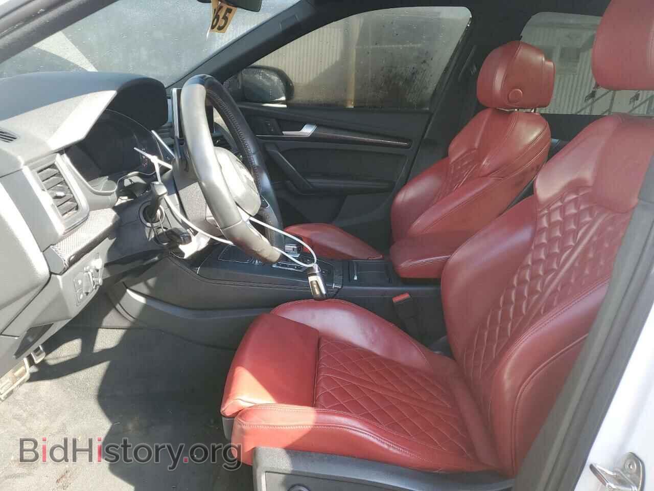 2018 AUDI SQ5 - VIN: WA1C4AFYXJ2033611 - Фото 7