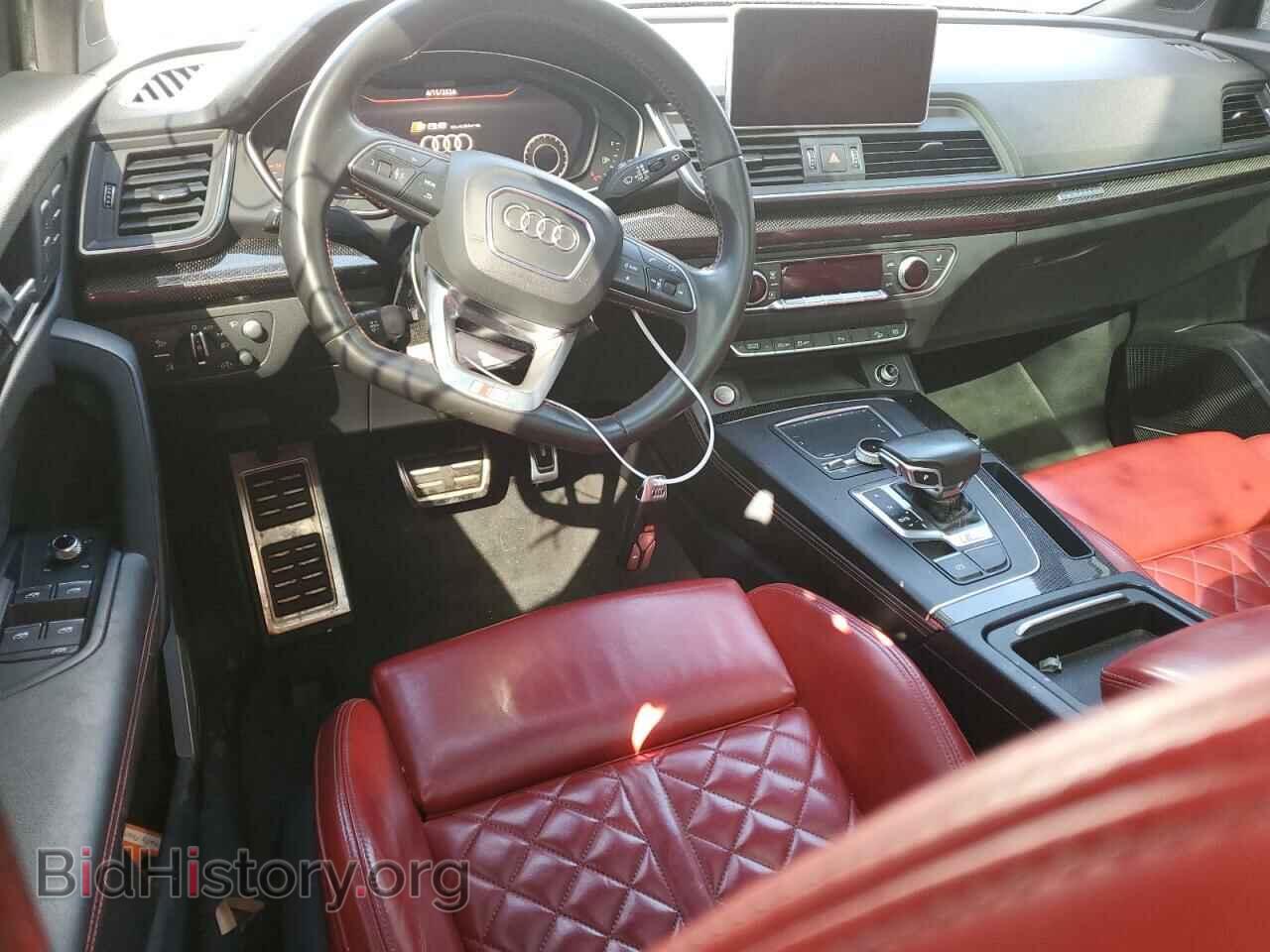 2018 AUDI SQ5 - VIN: WA1C4AFYXJ2033611 - Фото 8