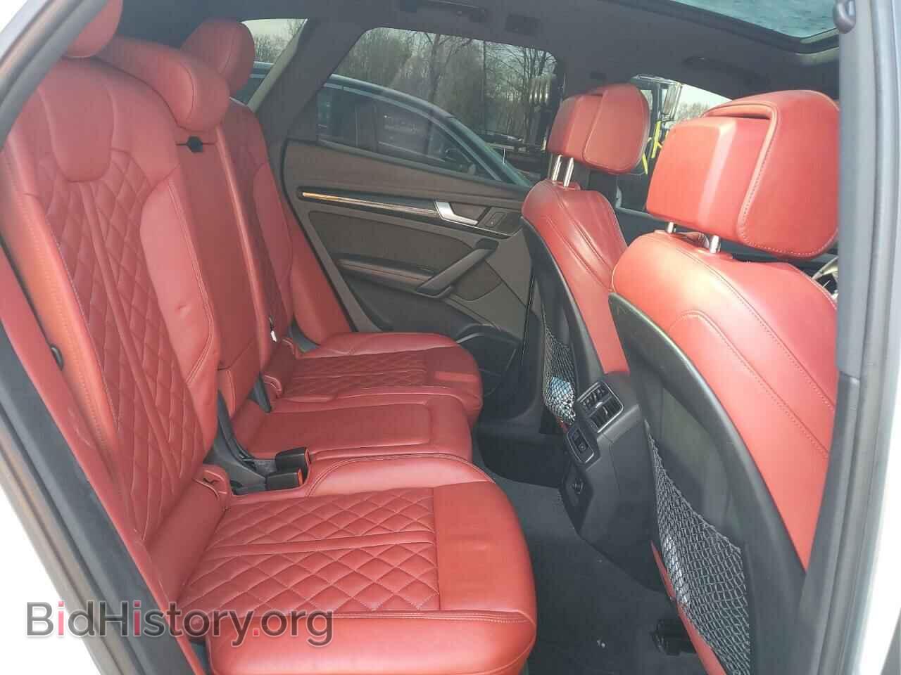 2018 AUDI SQ5 - VIN: WA1C4AFYXJ2033611 - Фото 10