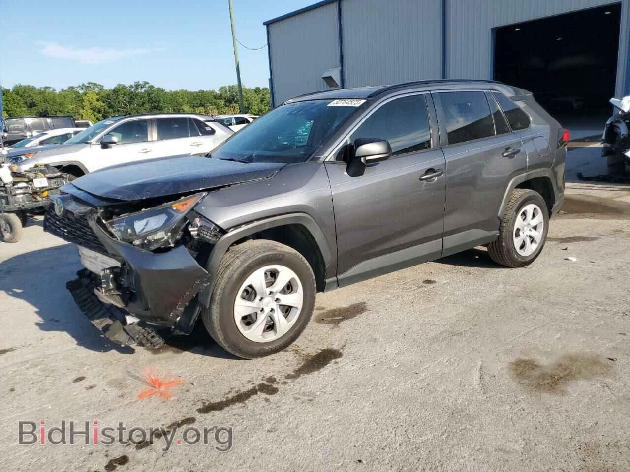 Фотография JTMH1RFV6KD509738 - TOYOTA RAV4 2019