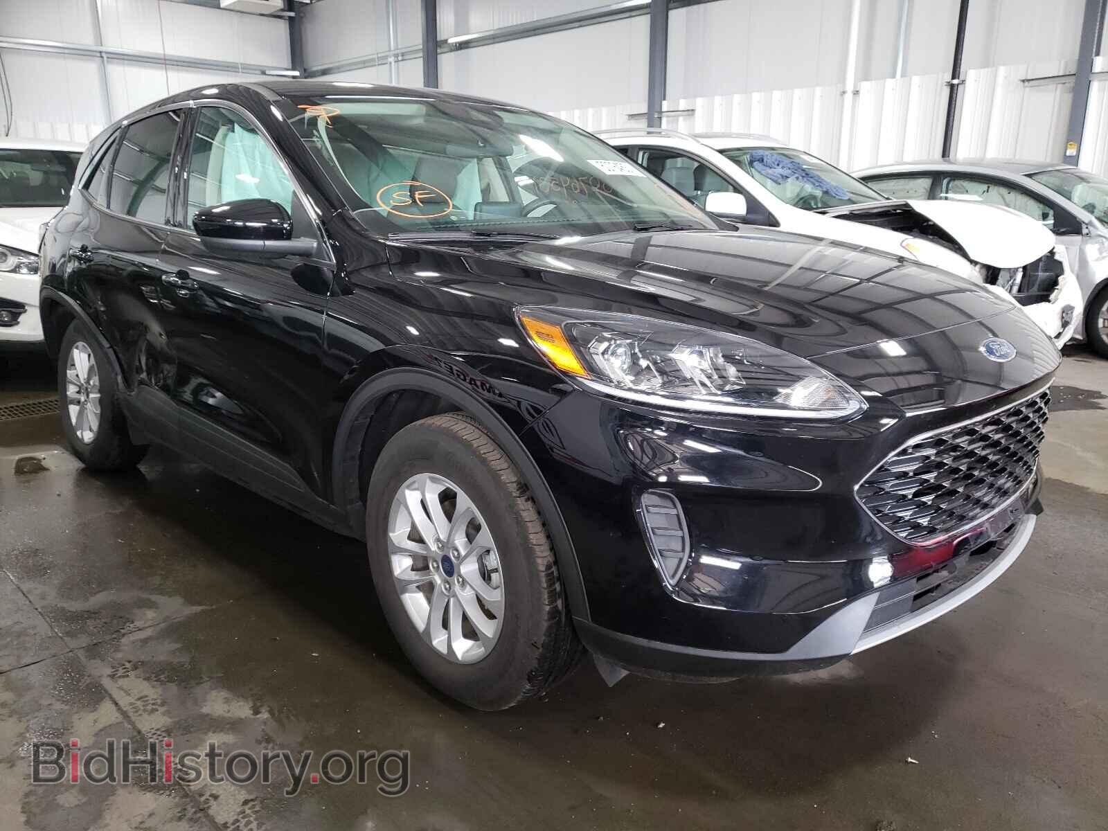 Photo 1FMCU9G67LUB30978 - FORD ESCAPE 2020