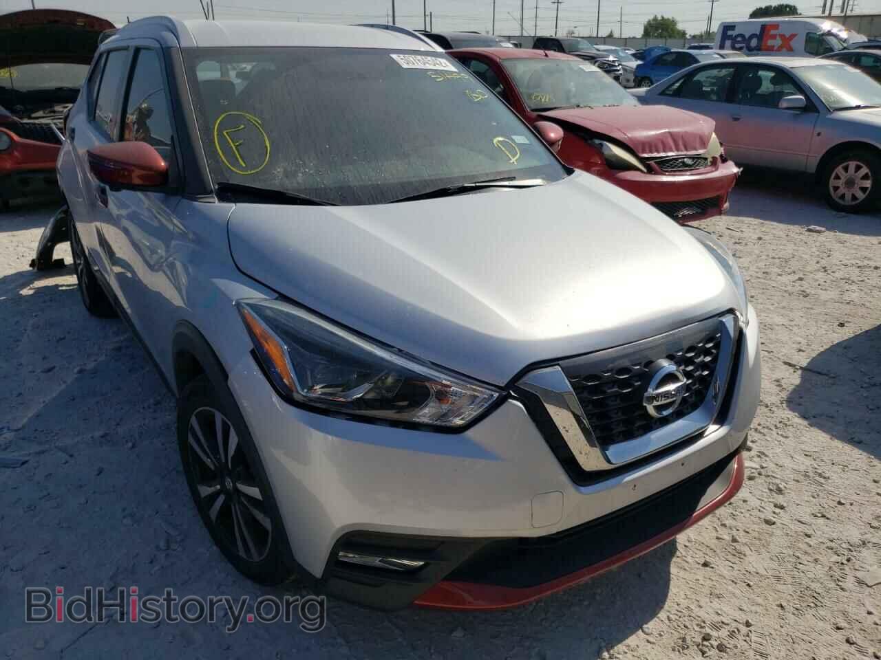 Photo 3N1CP5CU0JL511199 - NISSAN KICKS 2018