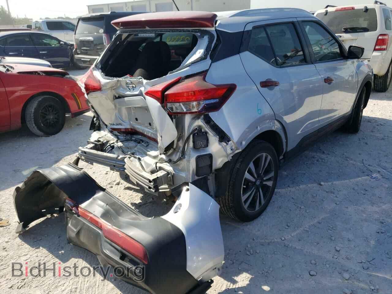 2018 NISSAN KICKS - VIN: 3N1CP5CU0JL511199 - Фото 4