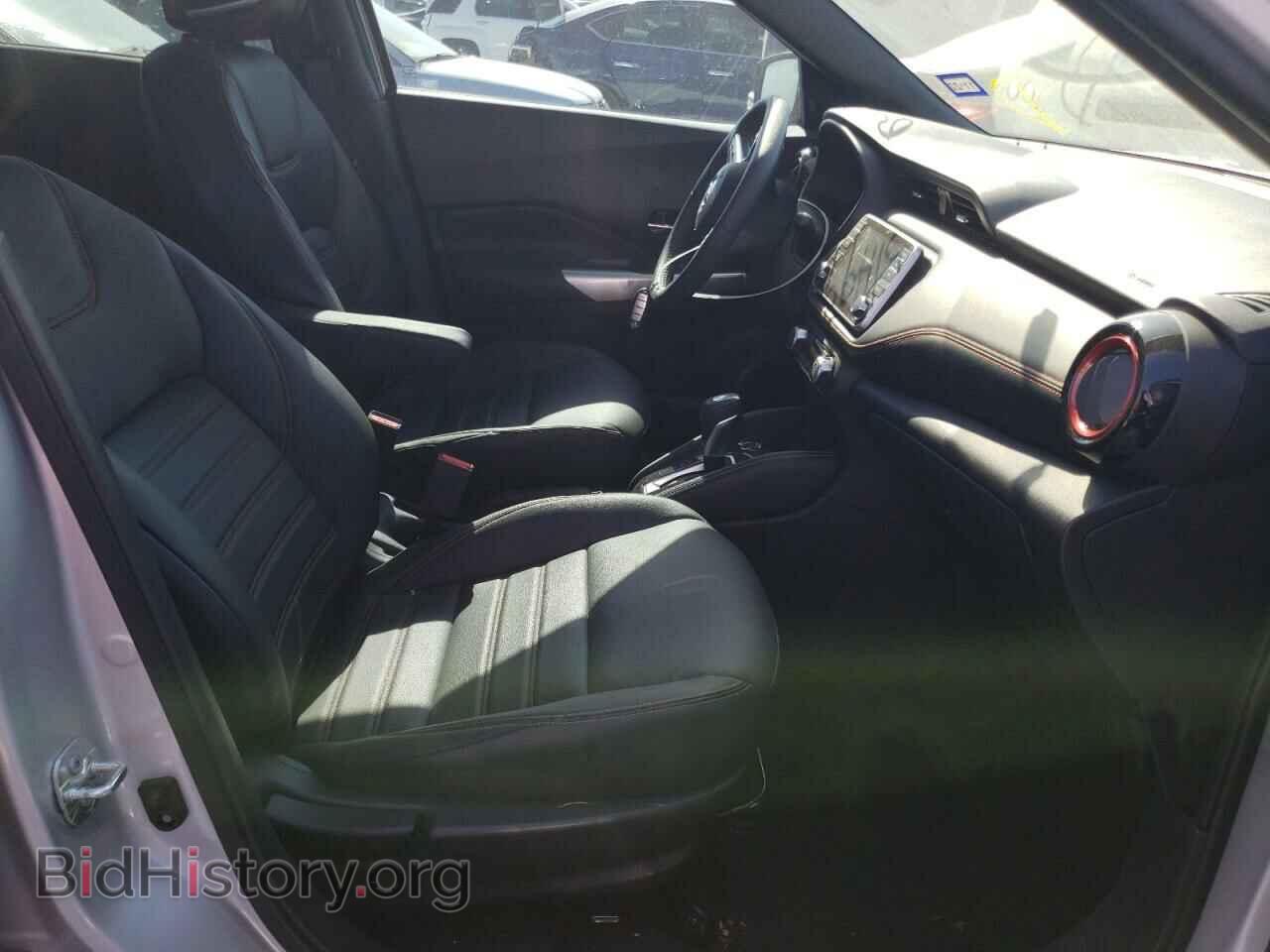 2018 NISSAN KICKS - VIN: 3N1CP5CU0JL511199 - Фото 5
