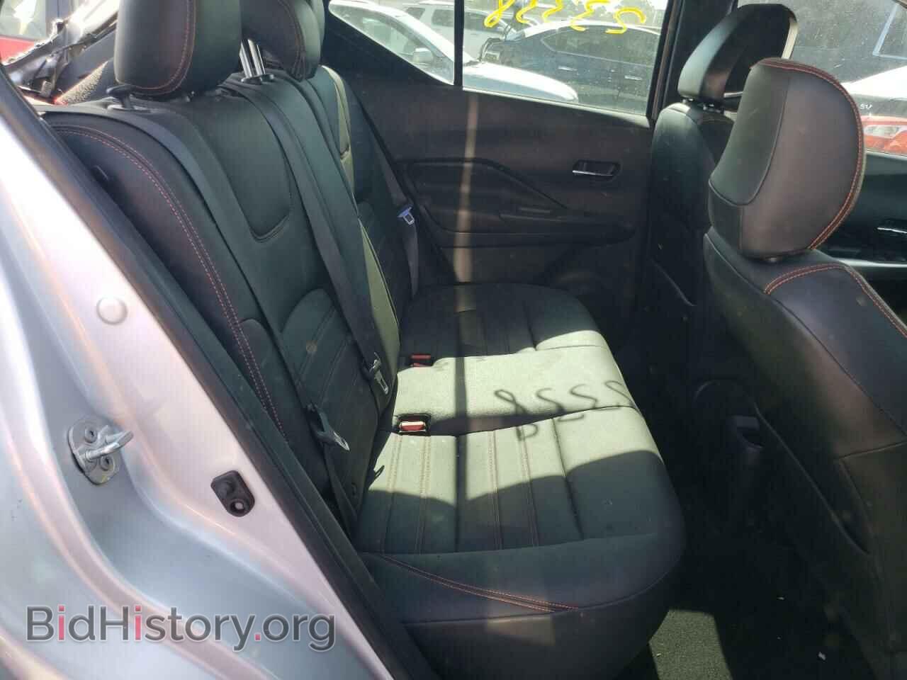 2018 NISSAN KICKS - VIN: 3N1CP5CU0JL511199 - Фото 6