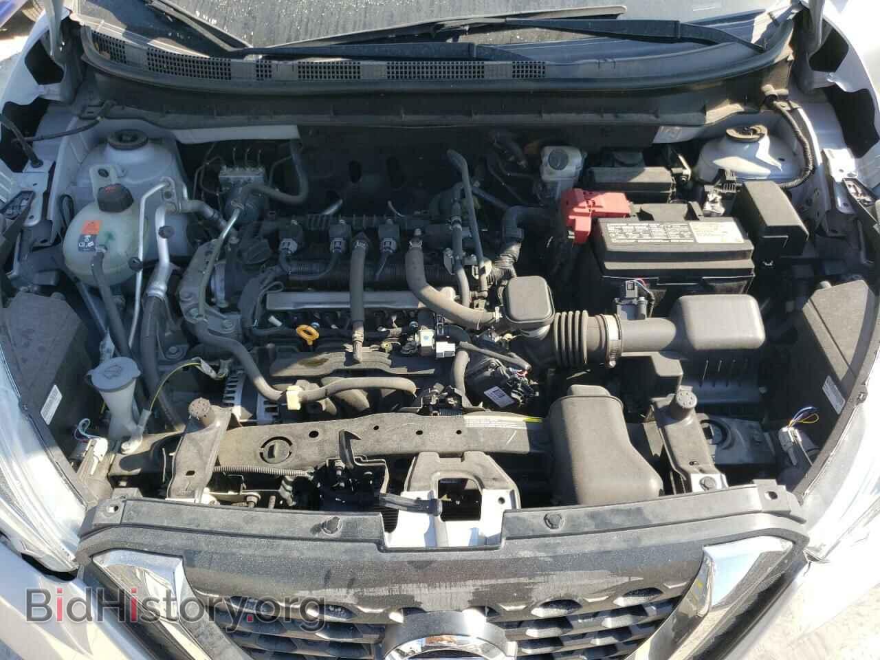 2018 NISSAN KICKS - VIN: 3N1CP5CU0JL511199 - Фото 7