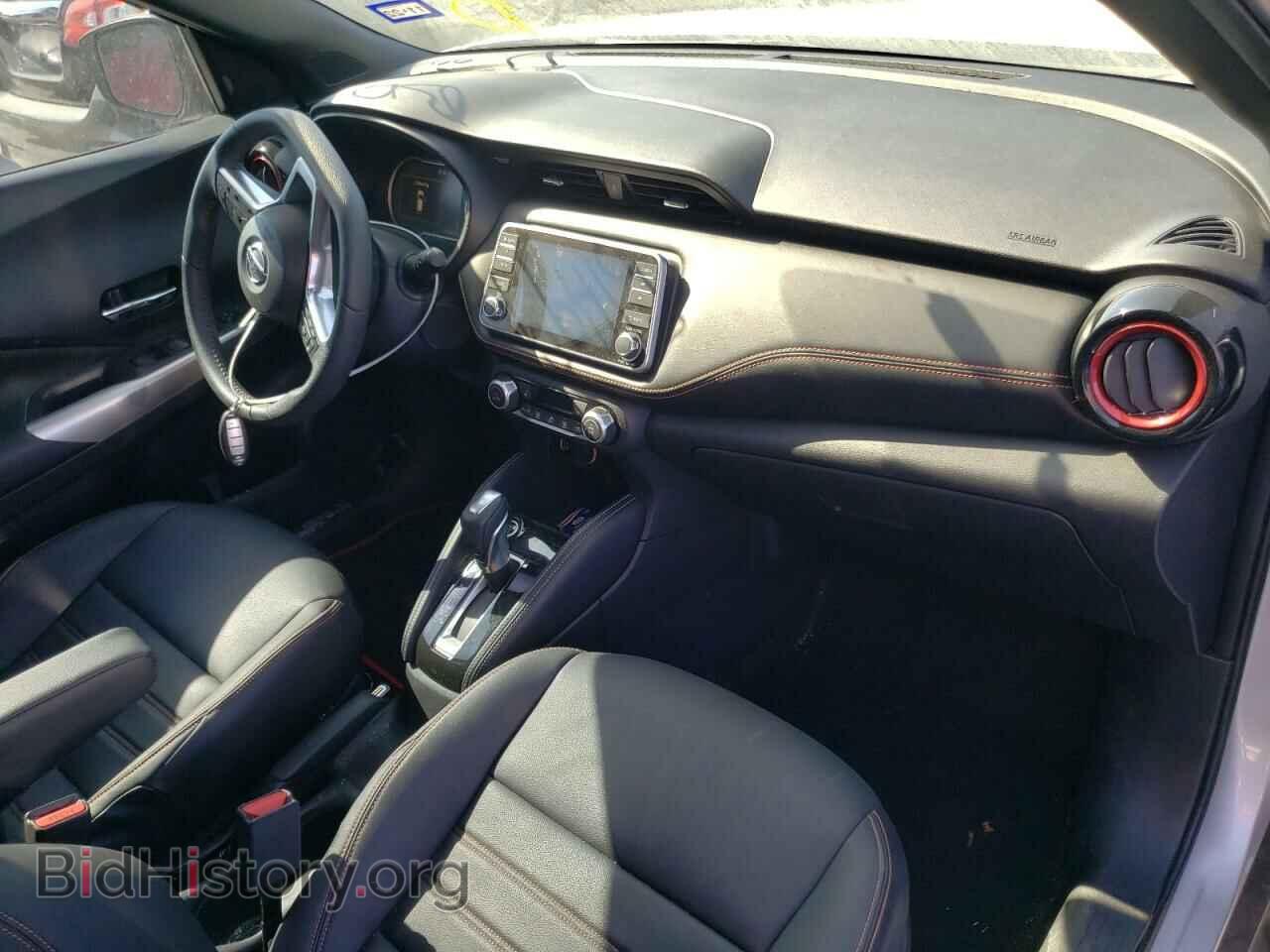 2018 NISSAN KICKS - VIN: 3N1CP5CU0JL511199 - Фото 9