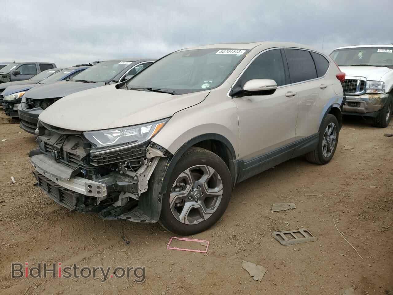 Photo 5J6RW2H86KL019403 - HONDA CRV 2019