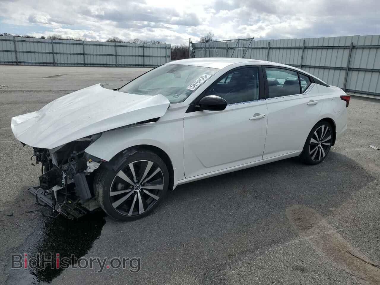 Фотография 1N4BL4CW1NN411298 - NISSAN ALTIMA 2022