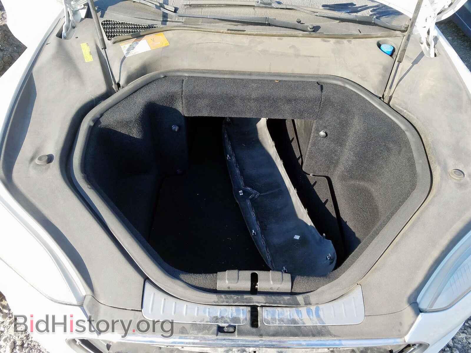 2013 TESLA MODEL S - VIN: 5YJSA1ACXDFP10180 - Photo 7