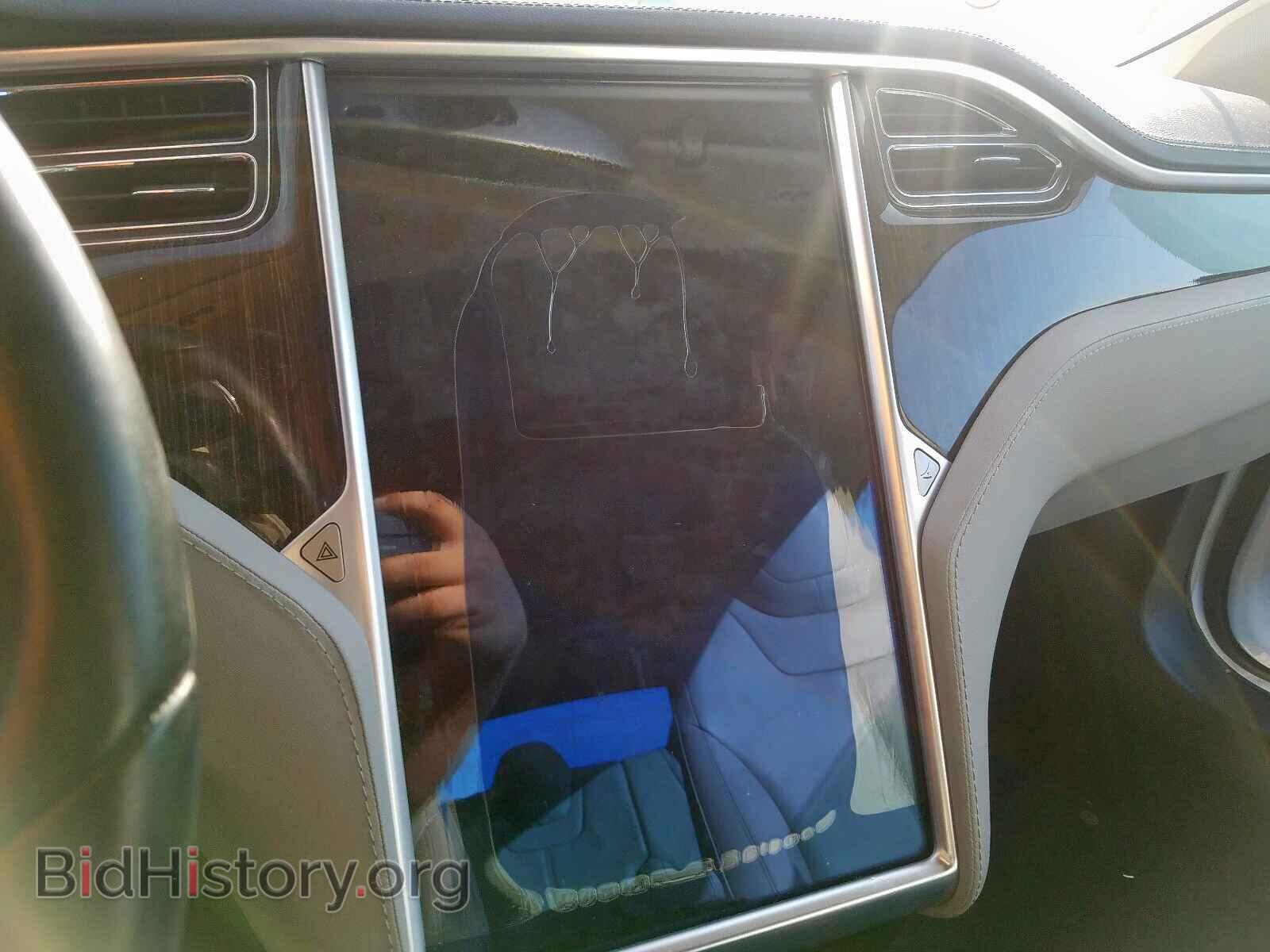 2013 TESLA MODEL S - VIN: 5YJSA1ACXDFP10180 - Photo 8