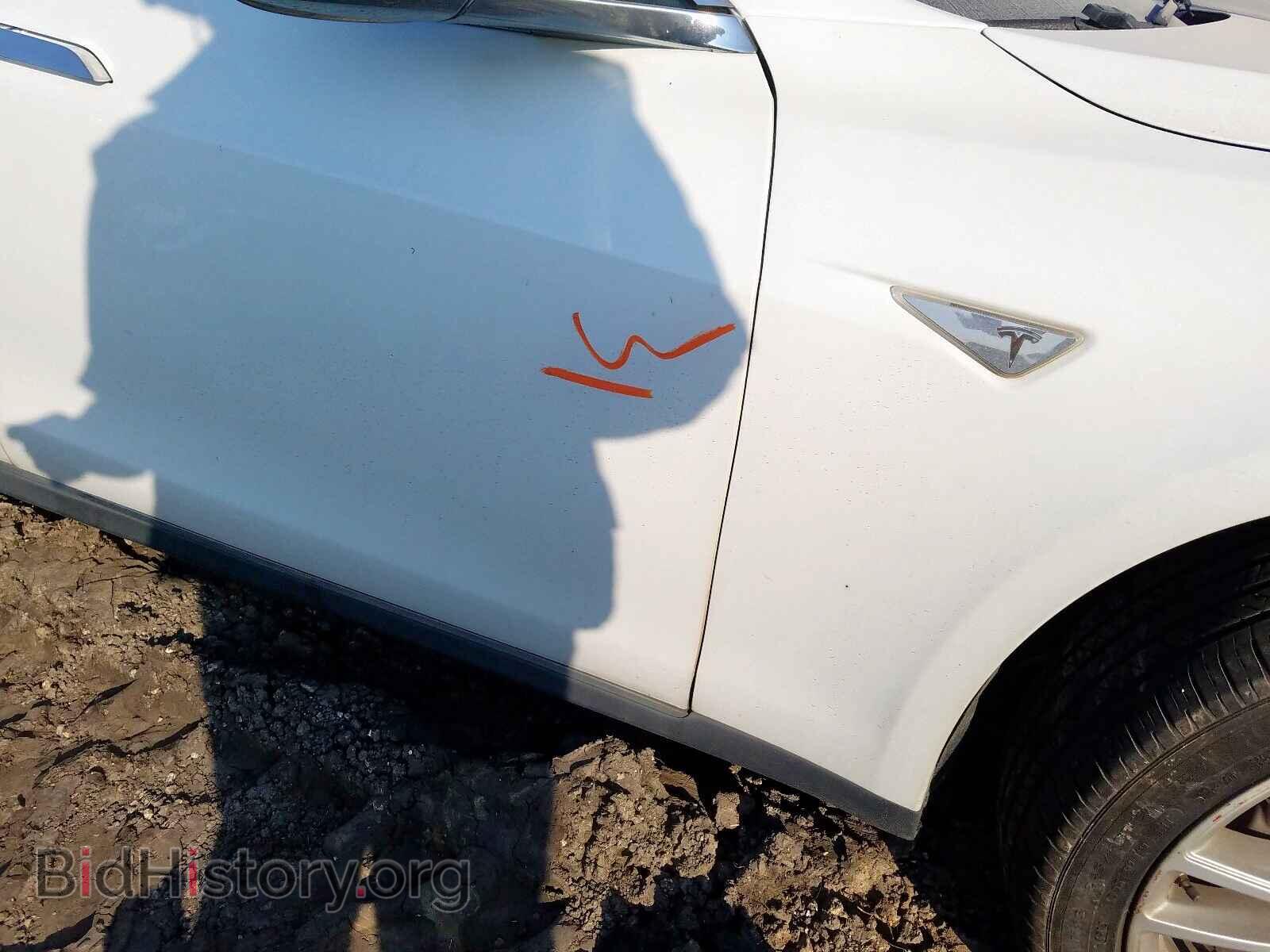 2013 TESLA MODEL S - VIN: 5YJSA1ACXDFP10180 - Photo 9
