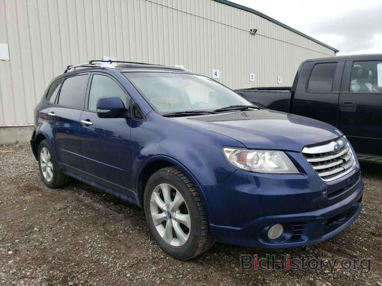 Фотография 4S4WX9JD9B4403249 - SUBARU TRIBECA 2011