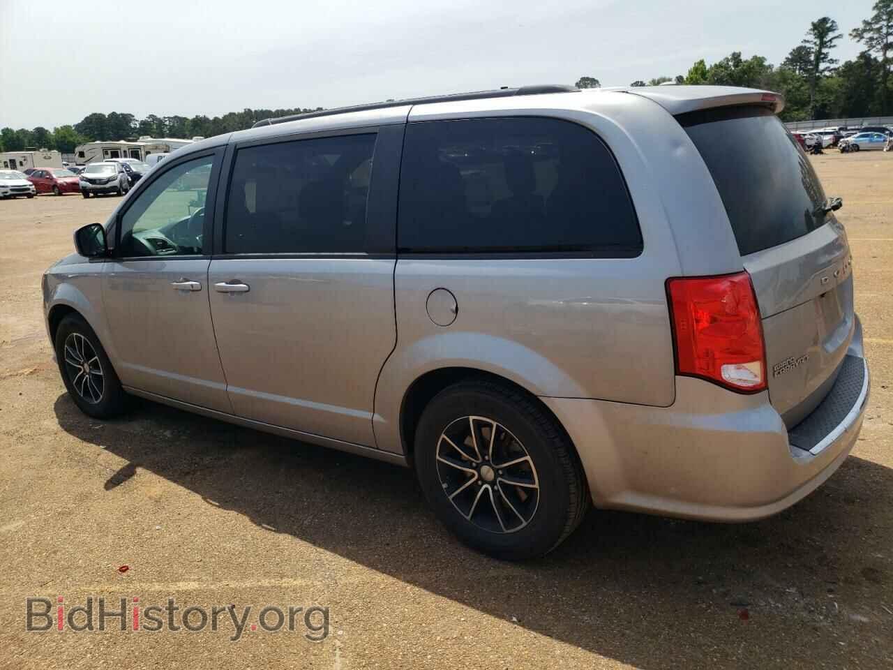 2018 DODGE CARAVAN - VIN: 2C4RDGEG0JR250193 - Фото 2