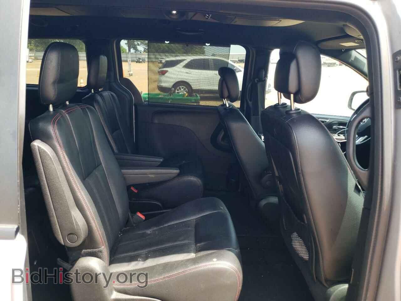 2018 DODGE CARAVAN - VIN: 2C4RDGEG0JR250193 - Фото 11