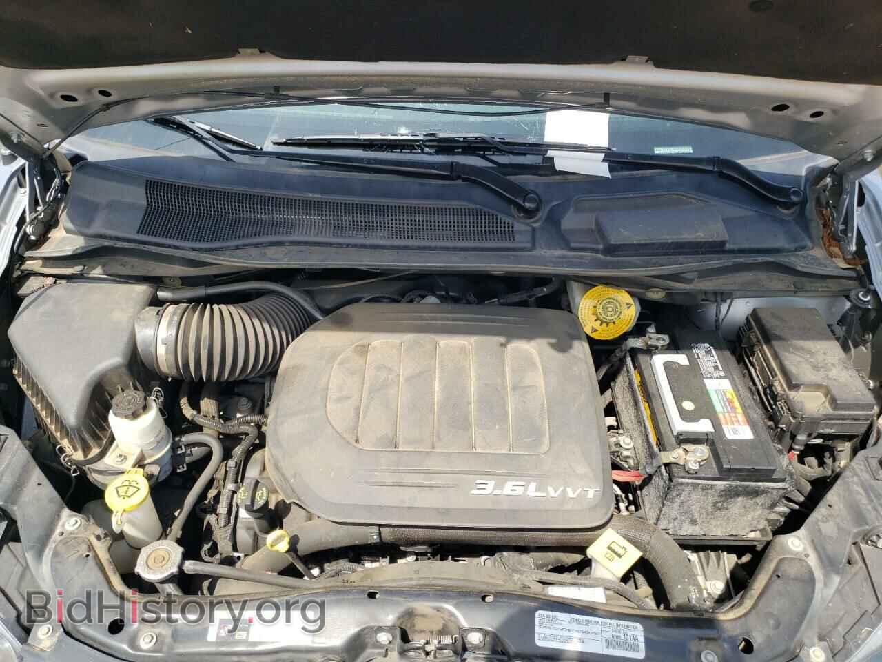 2018 DODGE CARAVAN - VIN: 2C4RDGEG0JR250193 - Фото 12