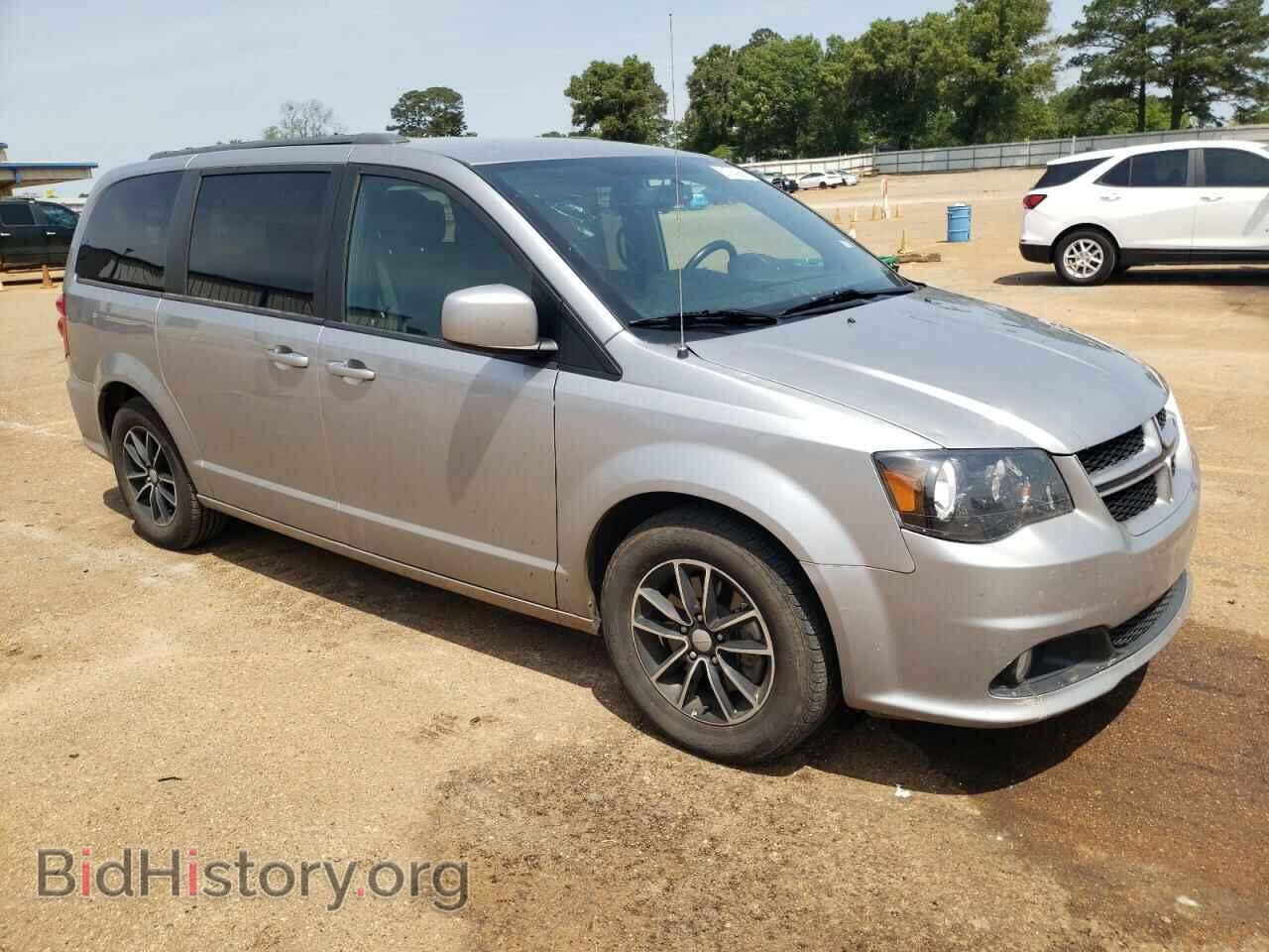 2018 DODGE CARAVAN - VIN: 2C4RDGEG0JR250193 - Фото 4