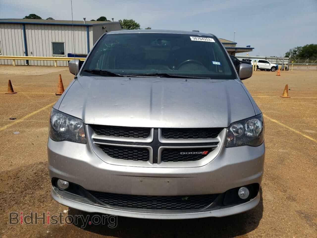 2018 DODGE CARAVAN - VIN: 2C4RDGEG0JR250193 - Фото 5