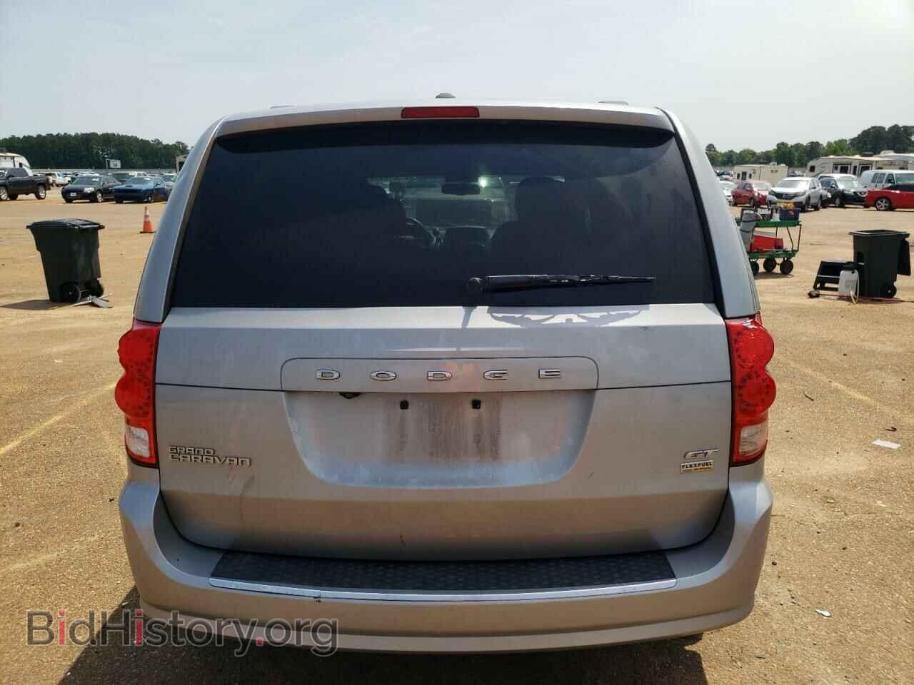 2018 DODGE CARAVAN - VIN: 2C4RDGEG0JR250193 - Фото 6