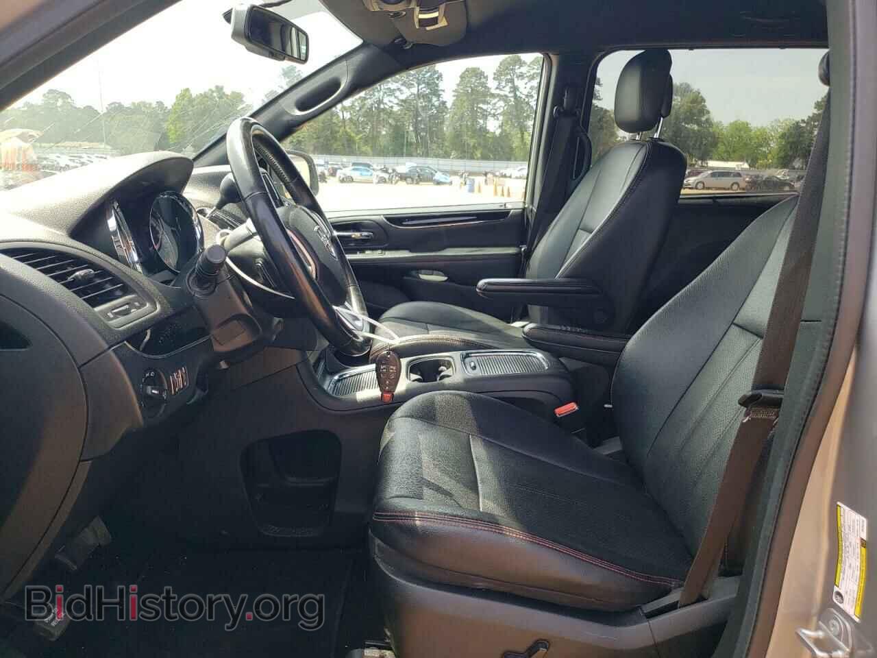 2018 DODGE CARAVAN - VIN: 2C4RDGEG0JR250193 - Фото 7