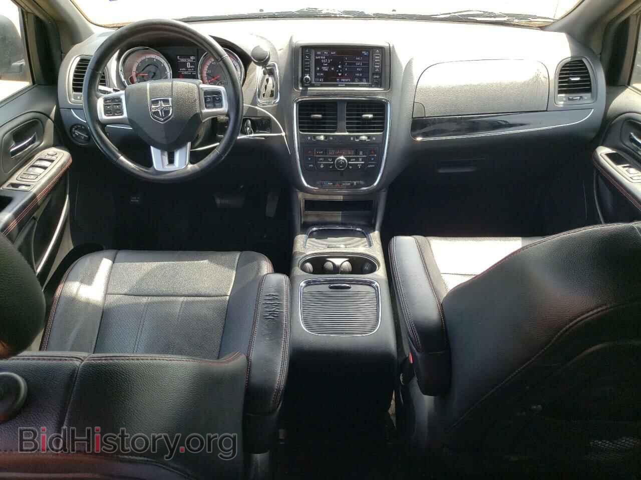 2018 DODGE CARAVAN - VIN: 2C4RDGEG0JR250193 - Фото 8